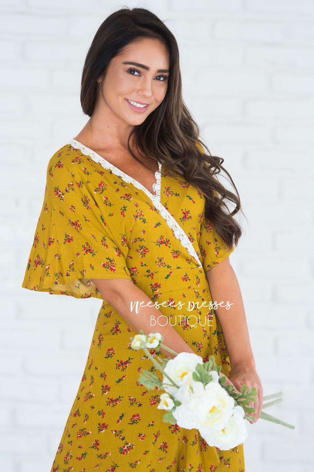 The Ellery Modest Dresses vendor-unknown 