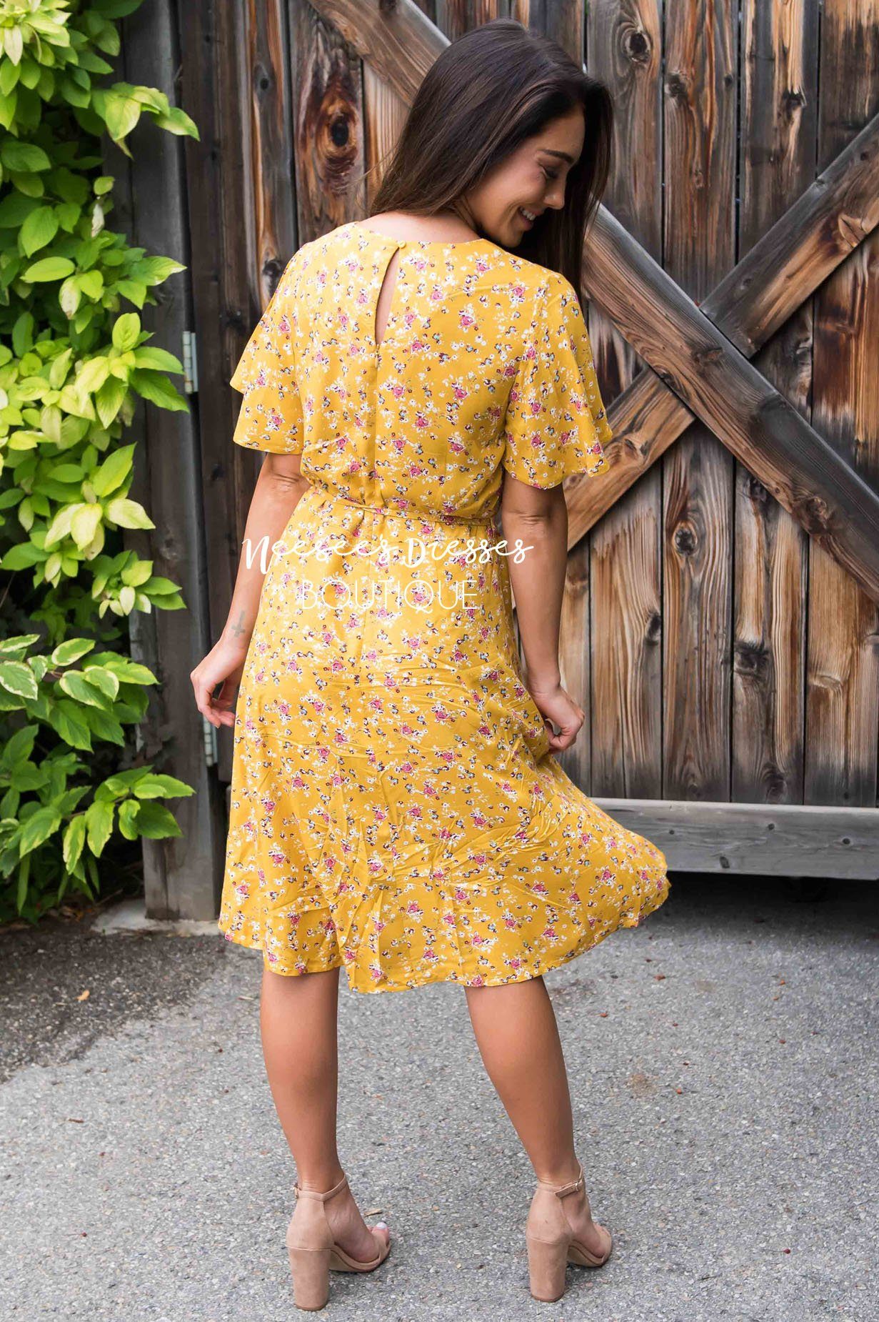 The Danika Modest Dresses vendor-unknown 