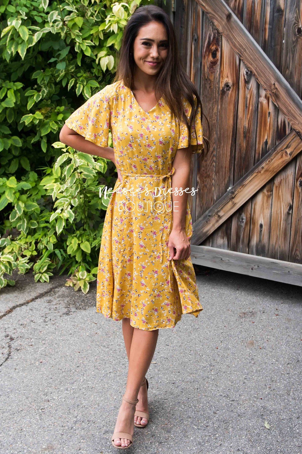 The Danika Modest Dresses vendor-unknown 