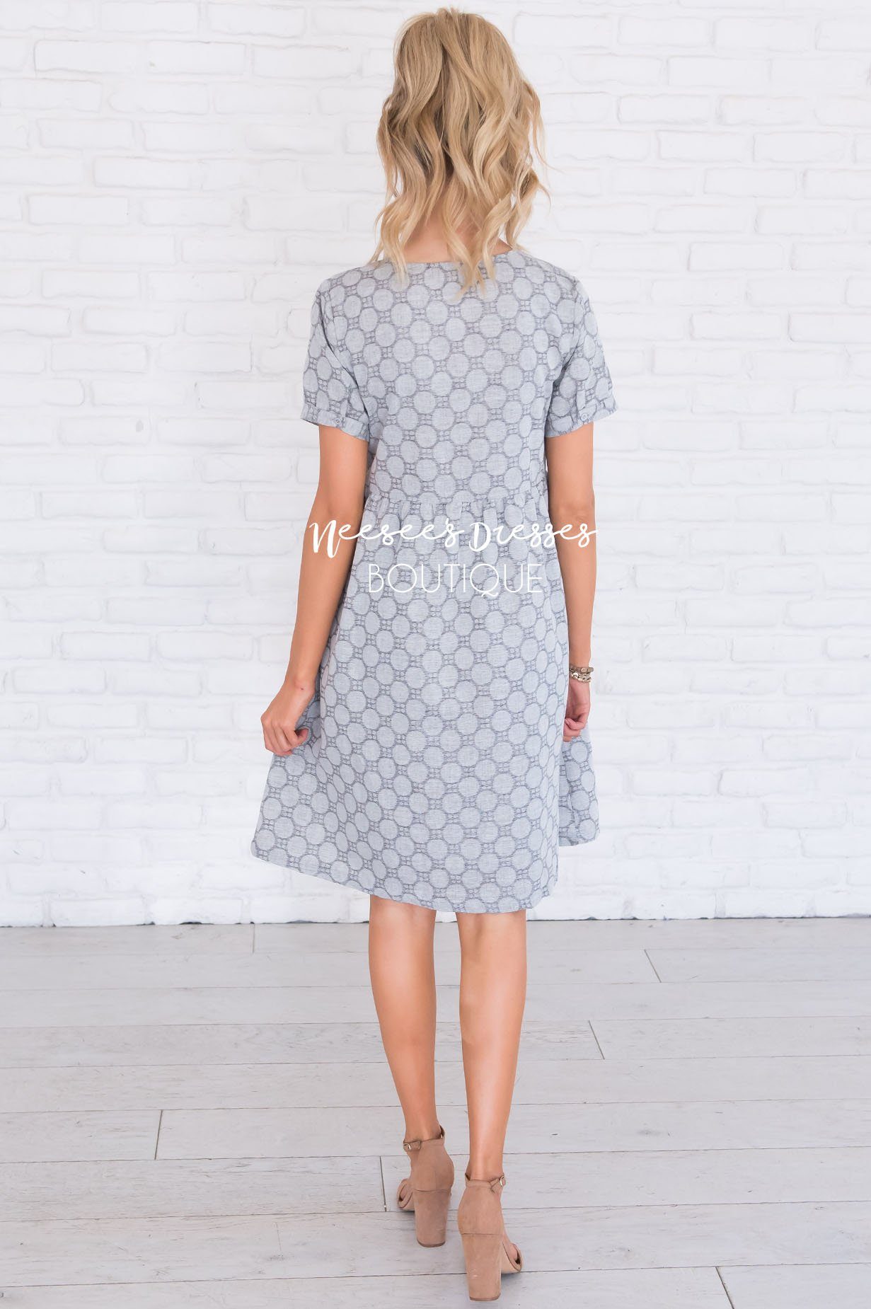 The Myrtle Modest Dresses vendor-unknown 