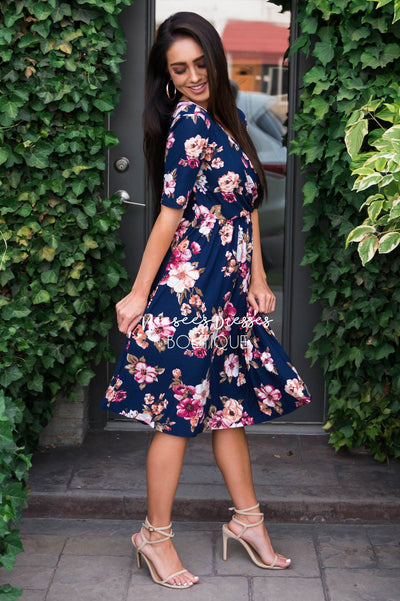 The Noelle Modest Dresses vendor-unknown