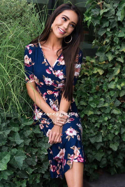 The Noelle Modest Dresses vendor-unknown