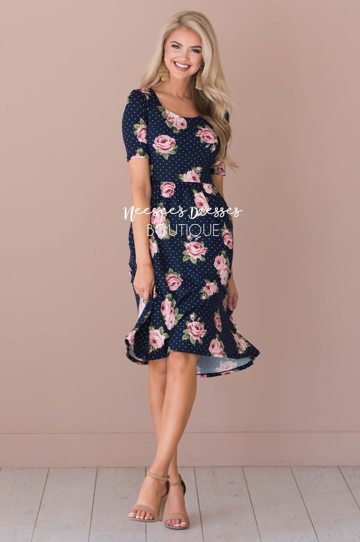 The Natalie Modest Dresses vendor-unknown 