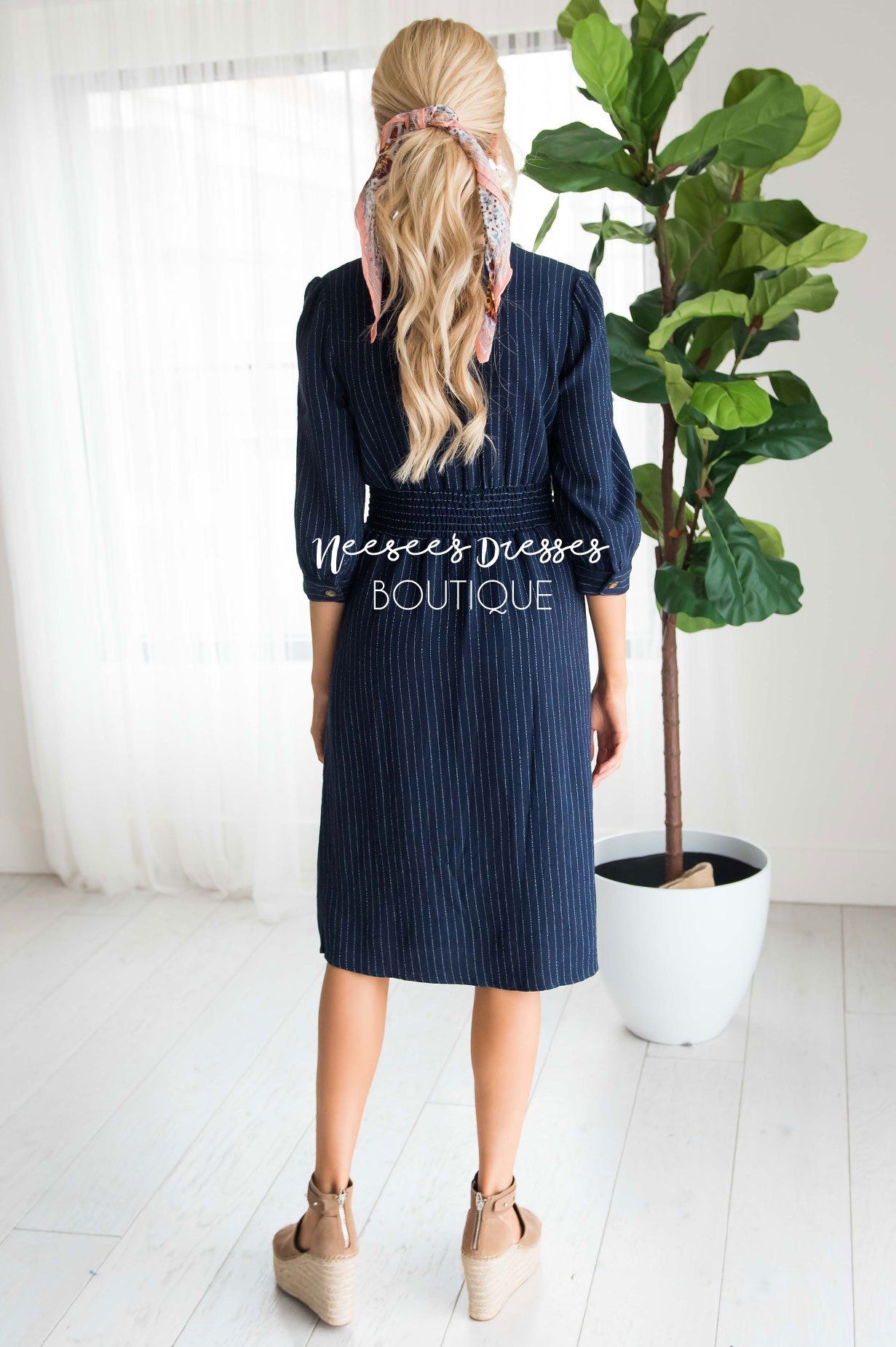 The Rae Modest Dresses vendor-unknown 