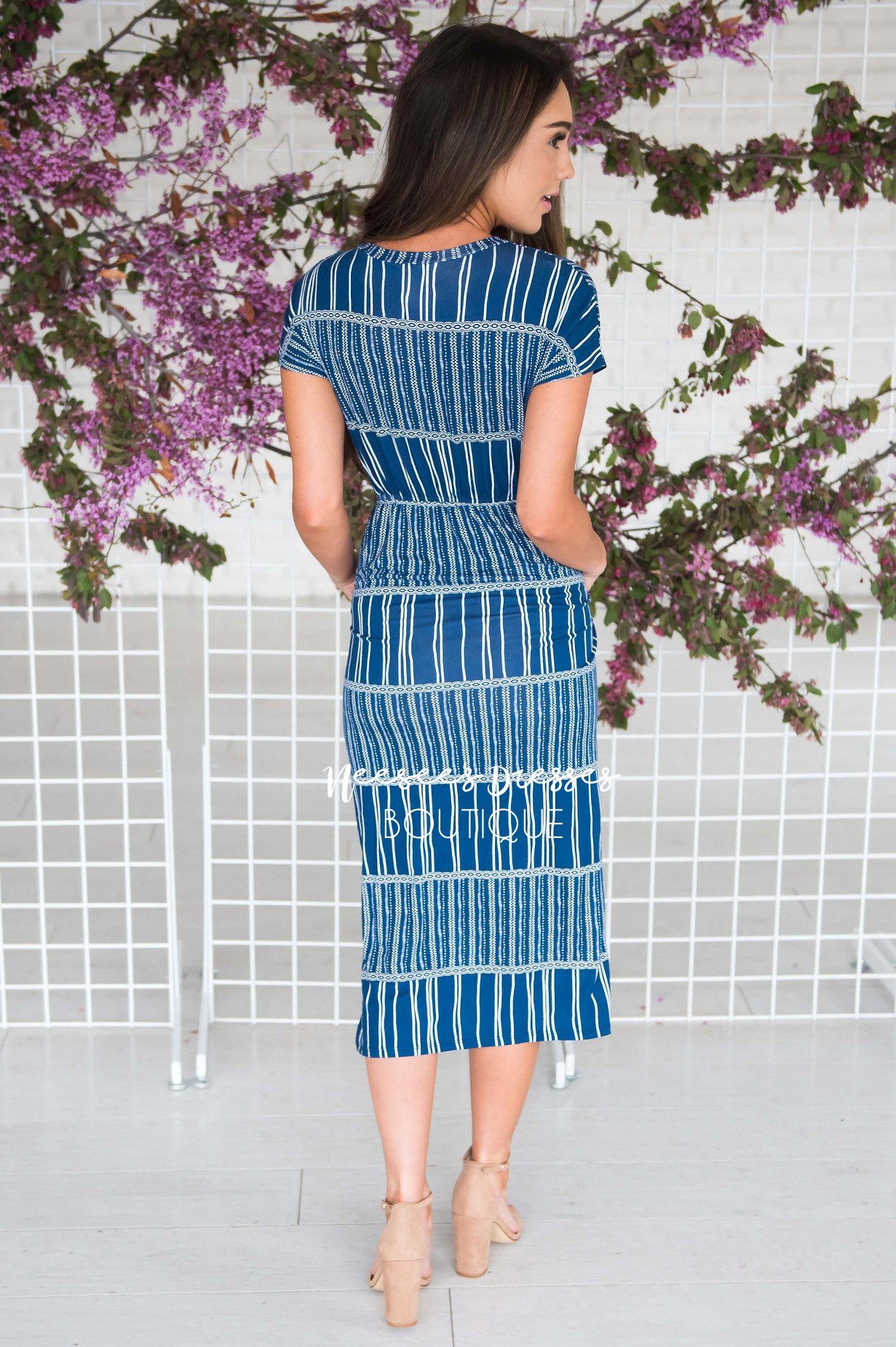 The Claralyn Modest Dresses vendor-unknown 