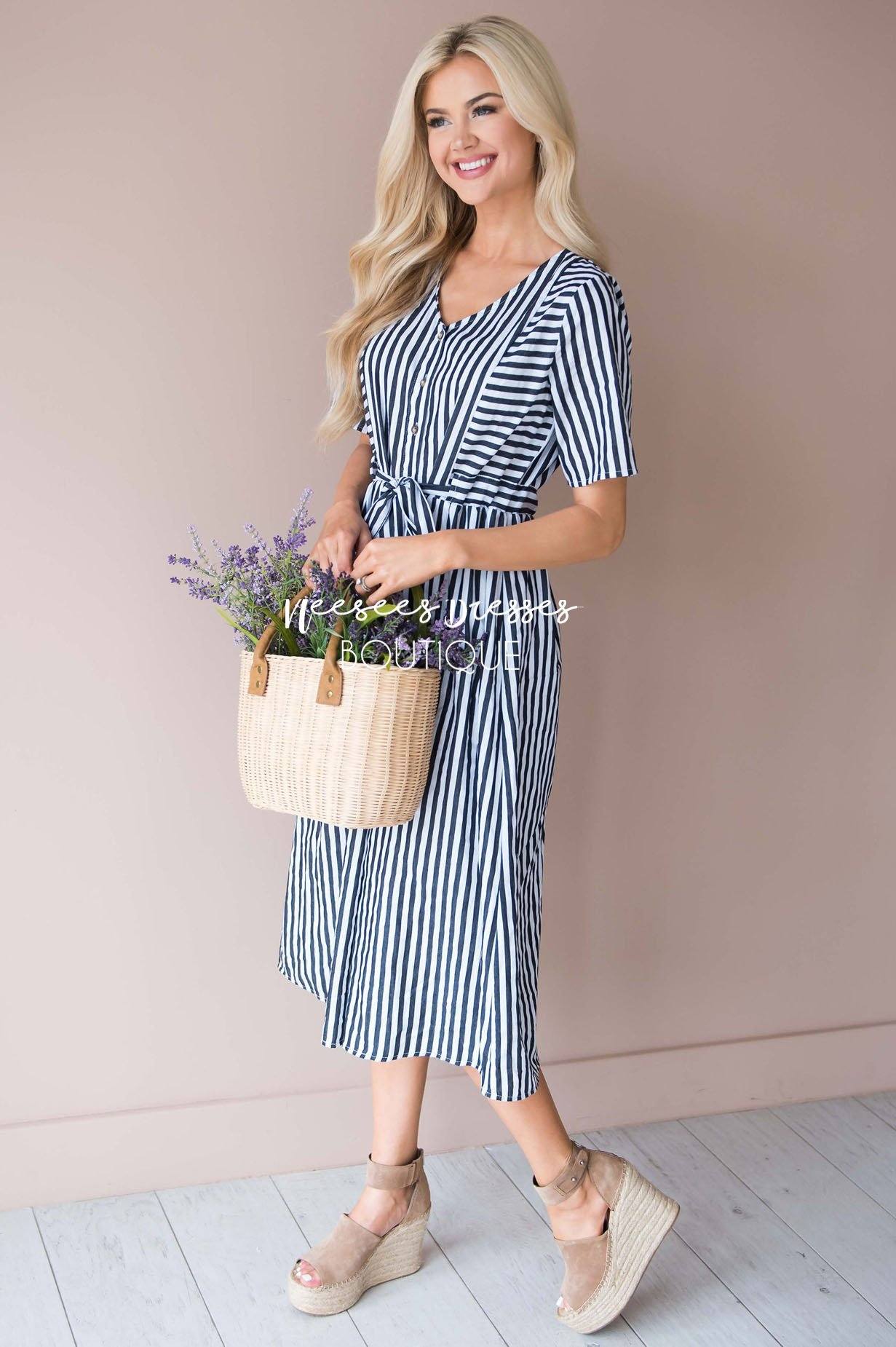 The Lorena Modest Dresses vendor-unknown 