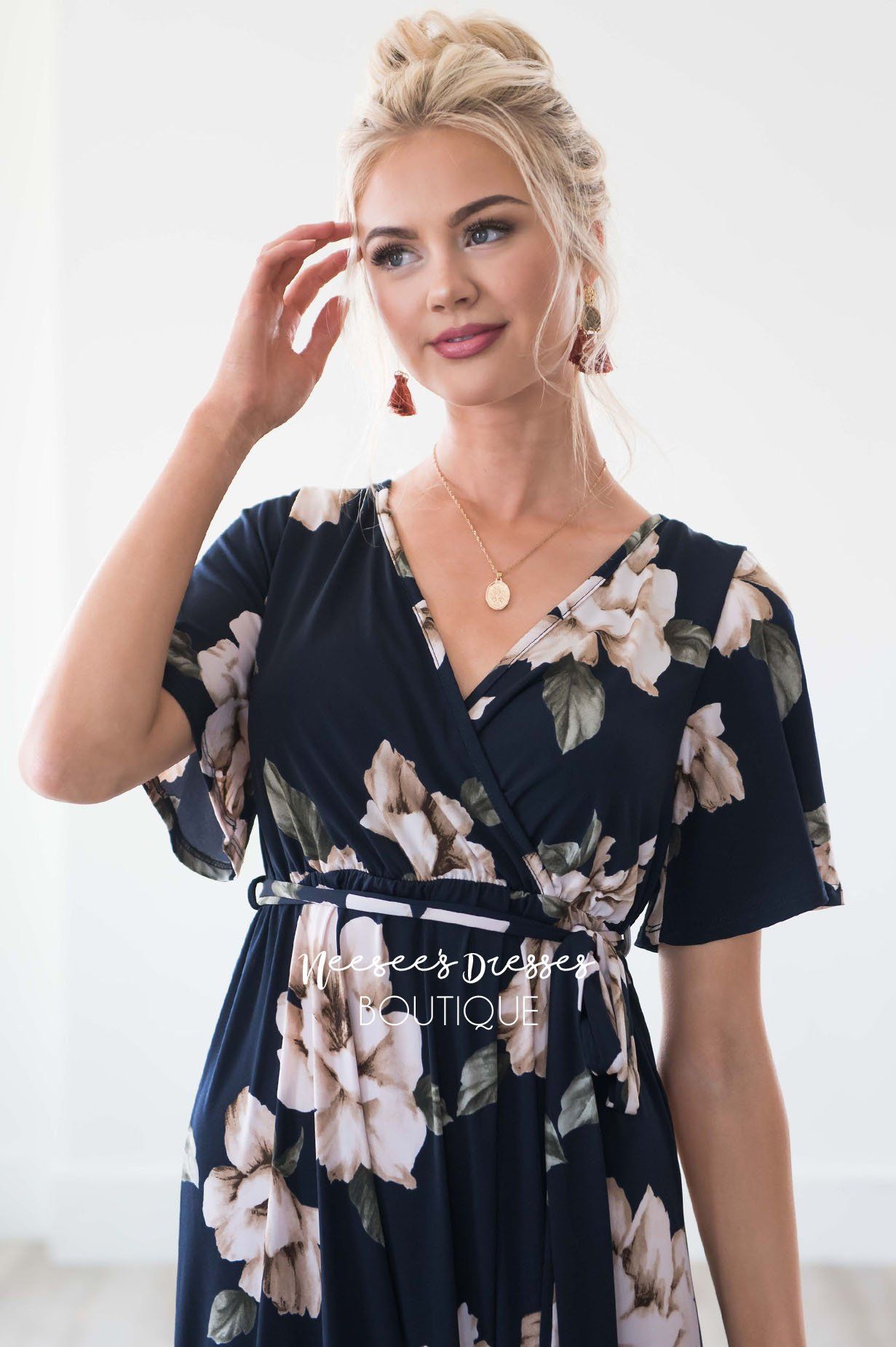 The Bernadette Modest Dresses vendor-unknown 