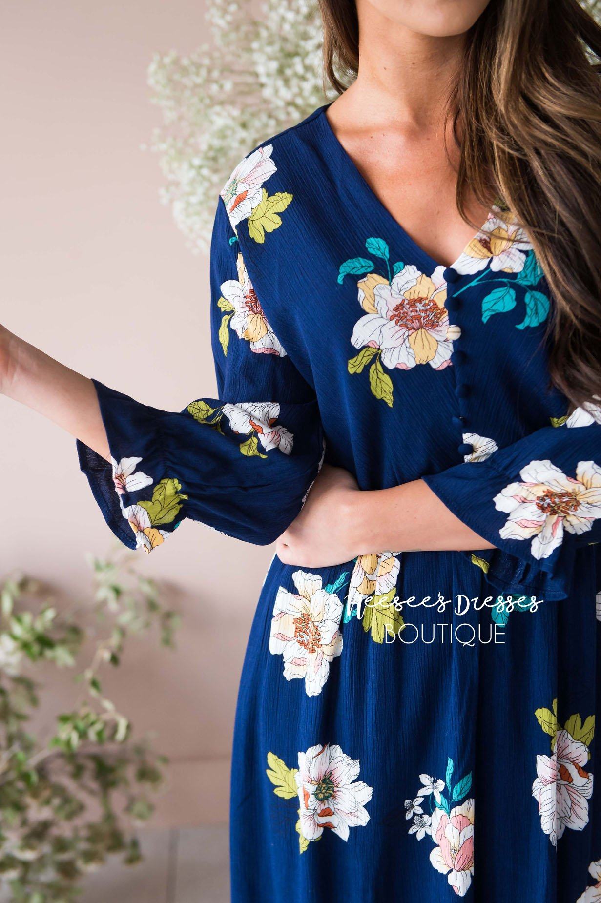 The Kimber Modest Dresses vendor-unknown 