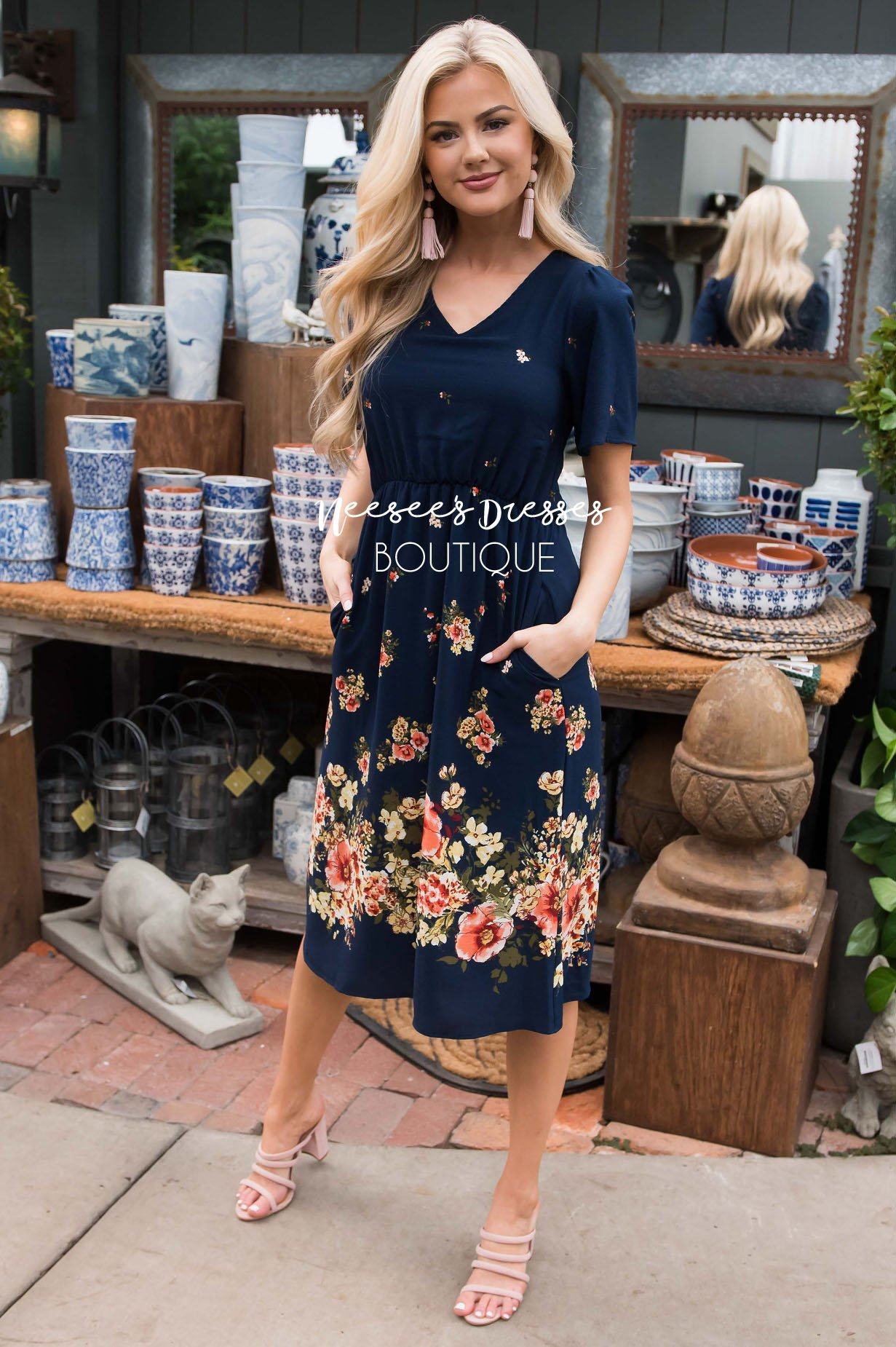 The Kailani Modest Dresses vendor-unknown 