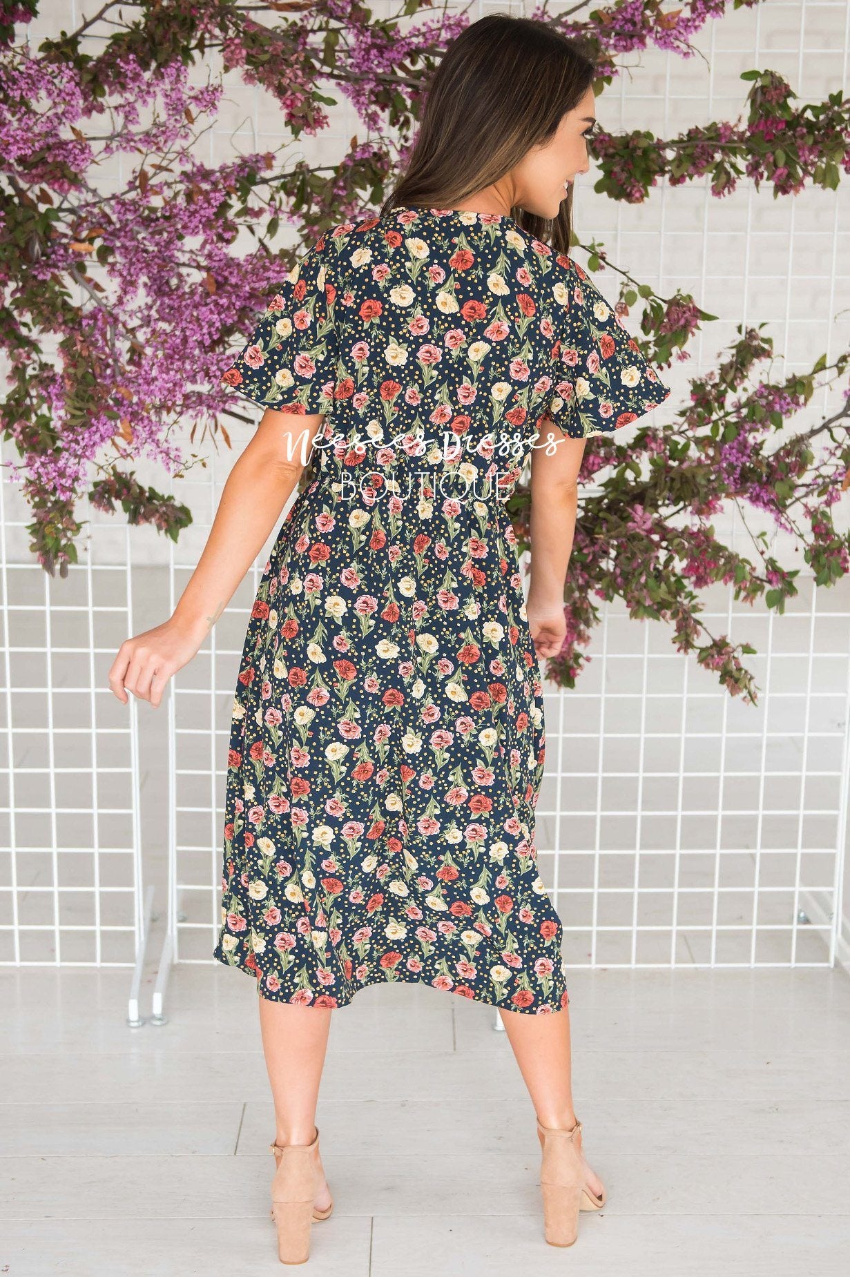 The Irina Modest Dresses vendor-unknown 