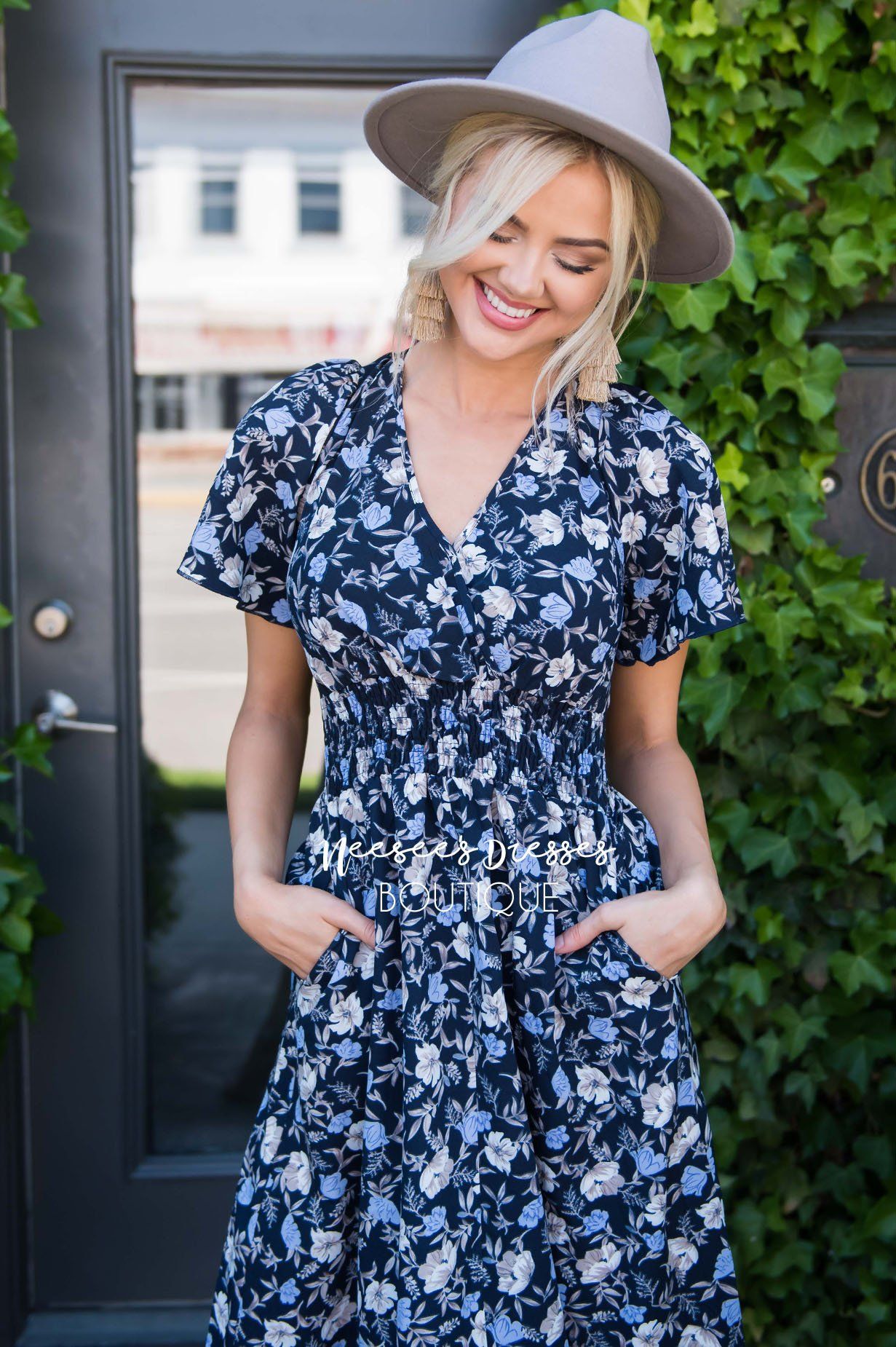 The Neveah Modest Dresses vendor-unknown 