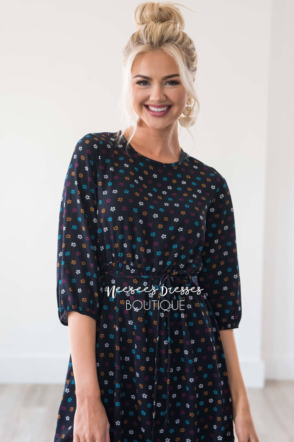 The Imani Modest Dresses vendor-unknown 