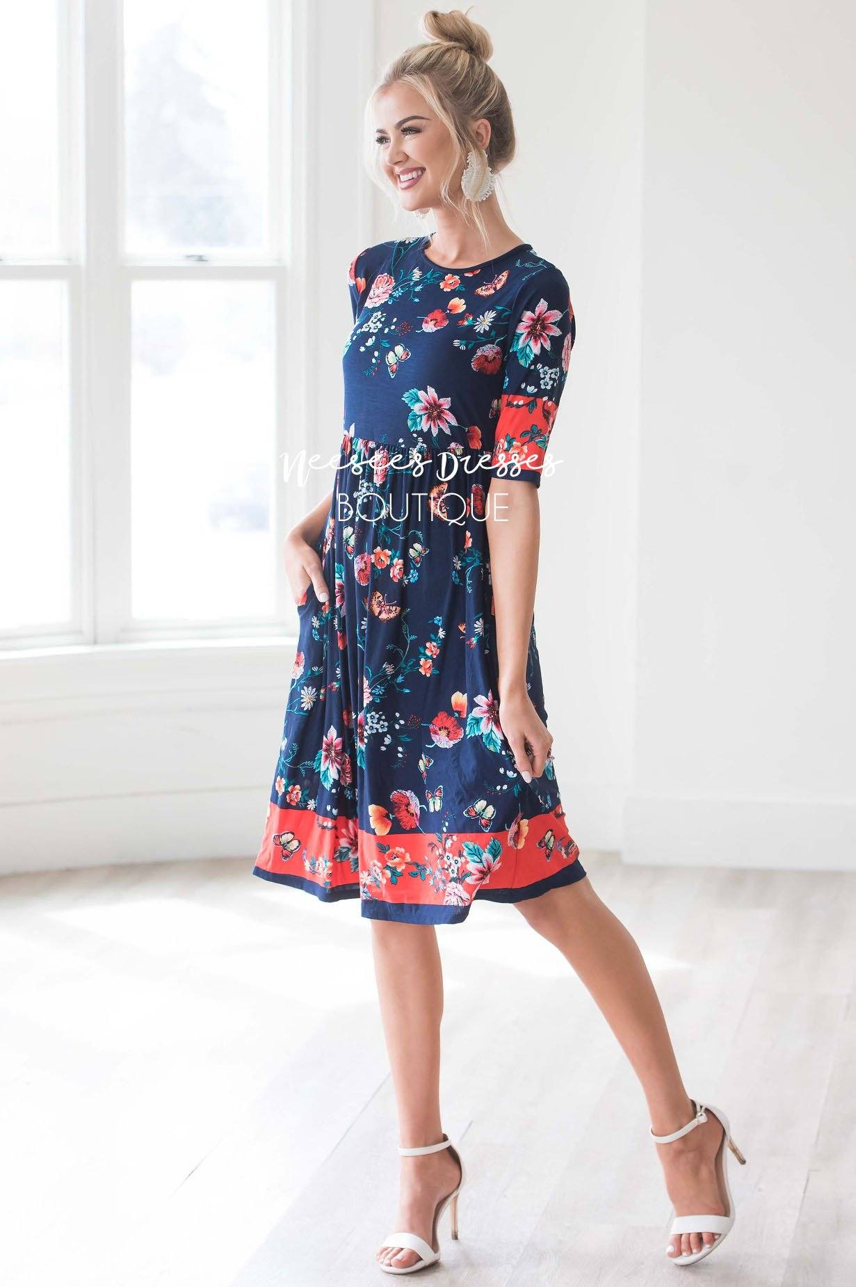 The Paris Modest Dresses vendor-unknown 