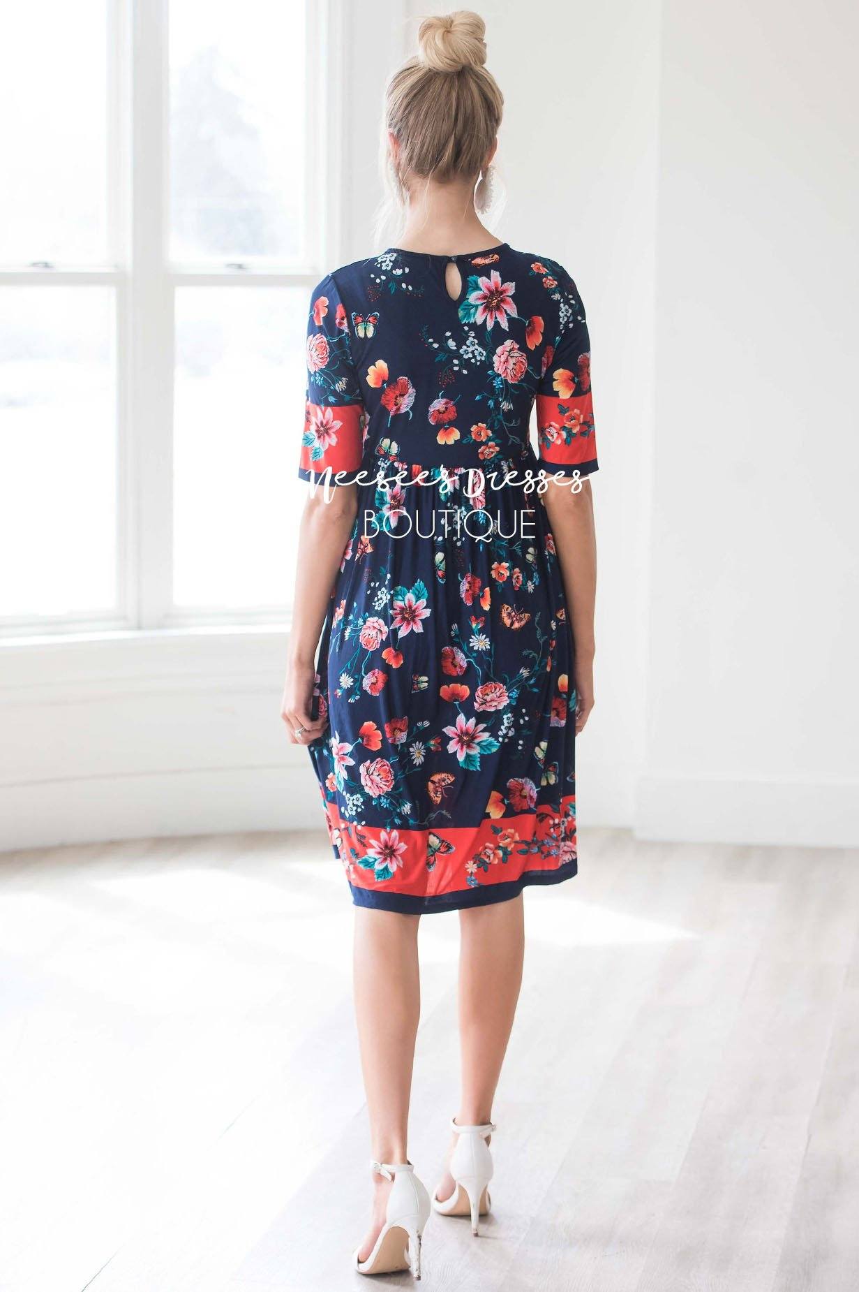 The Paris Modest Dresses vendor-unknown 