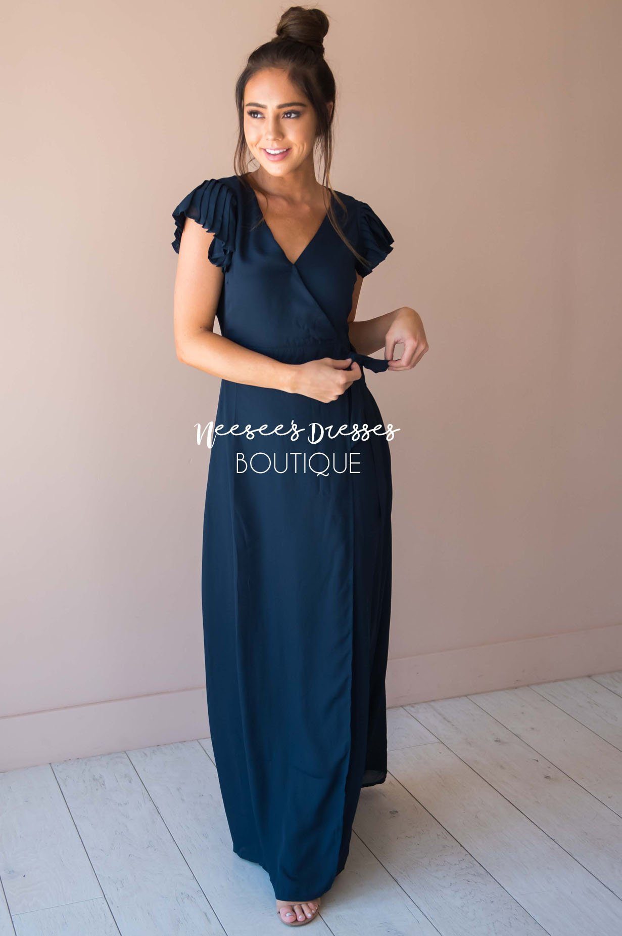 The Magnolia Modest Dresses vendor-unknown 