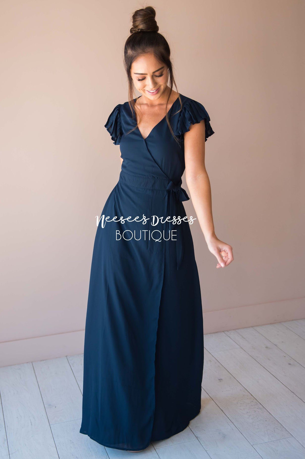 The Magnolia Modest Dresses vendor-unknown 