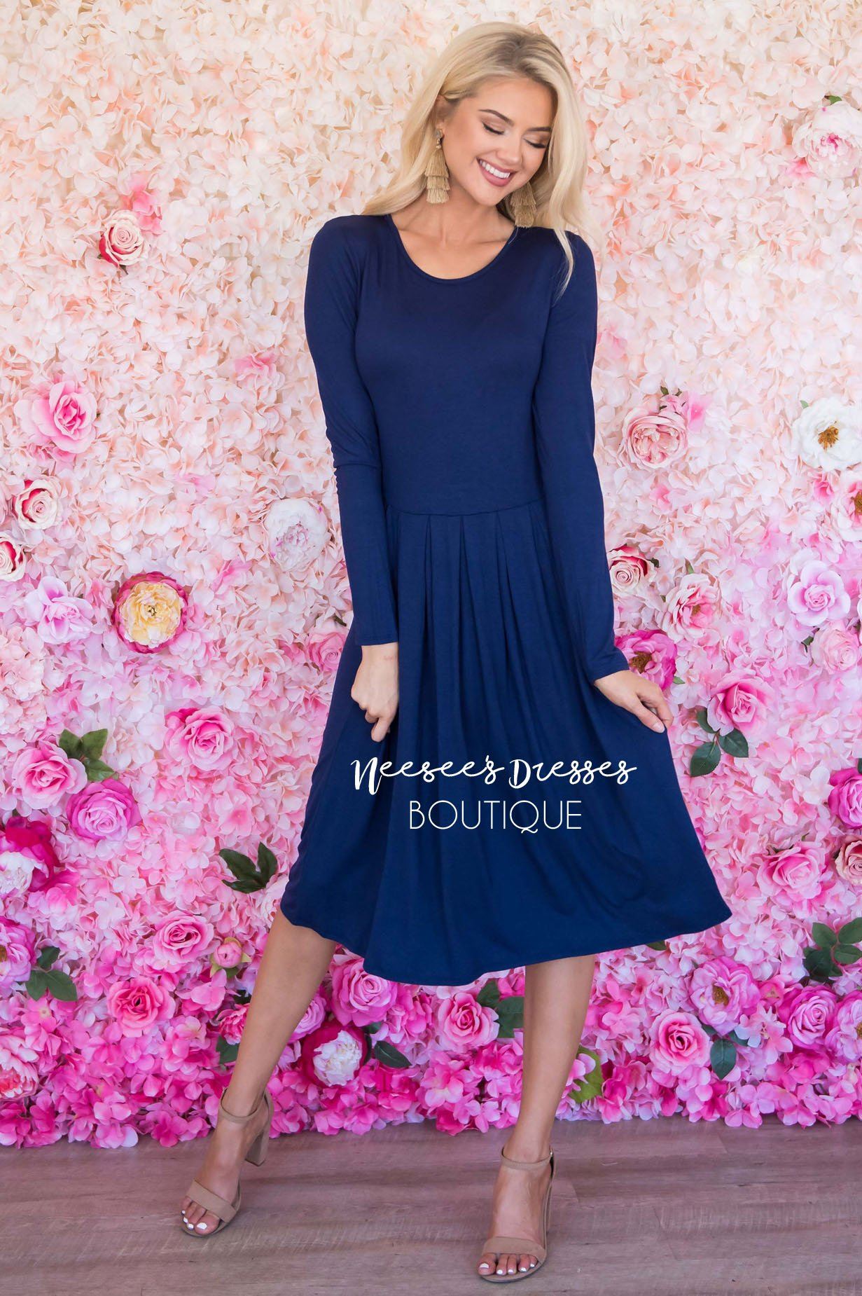 The Hadley Modest Dresses vendor-unknown 