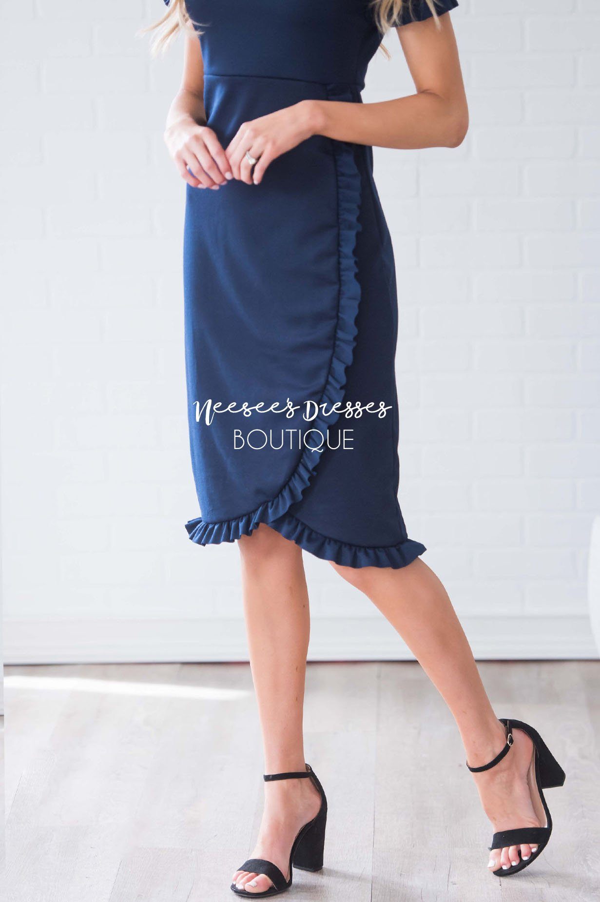 The Matilda Modest Dresses vendor-unknown 