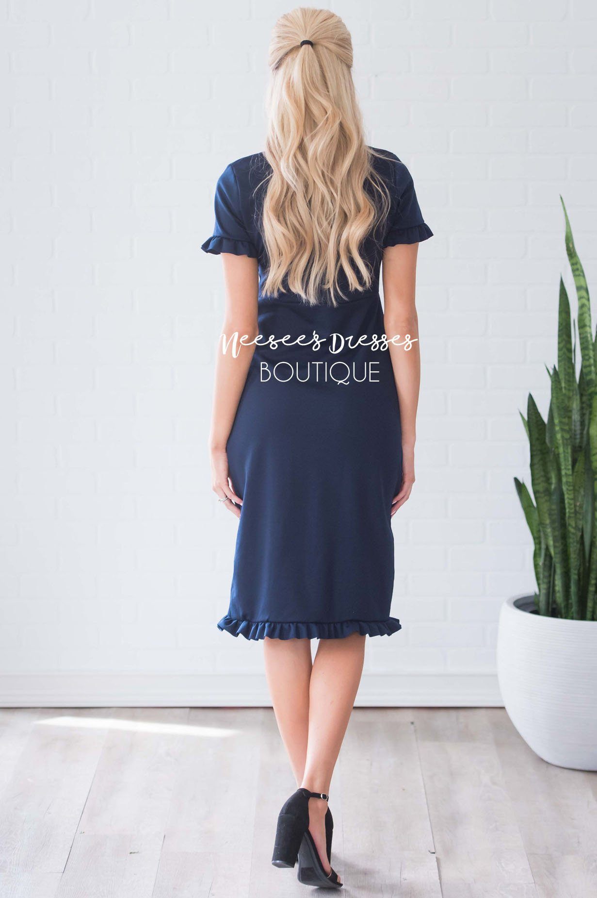 The Matilda Modest Dresses vendor-unknown 