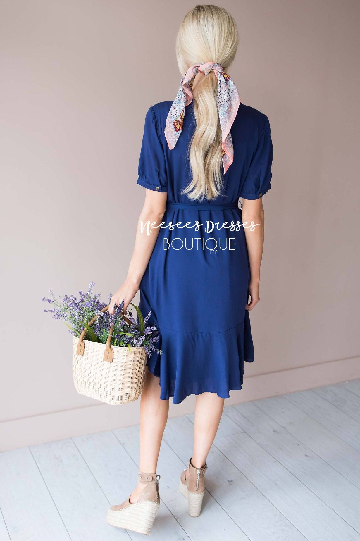 The Bethanne Modest Dresses vendor-unknown 