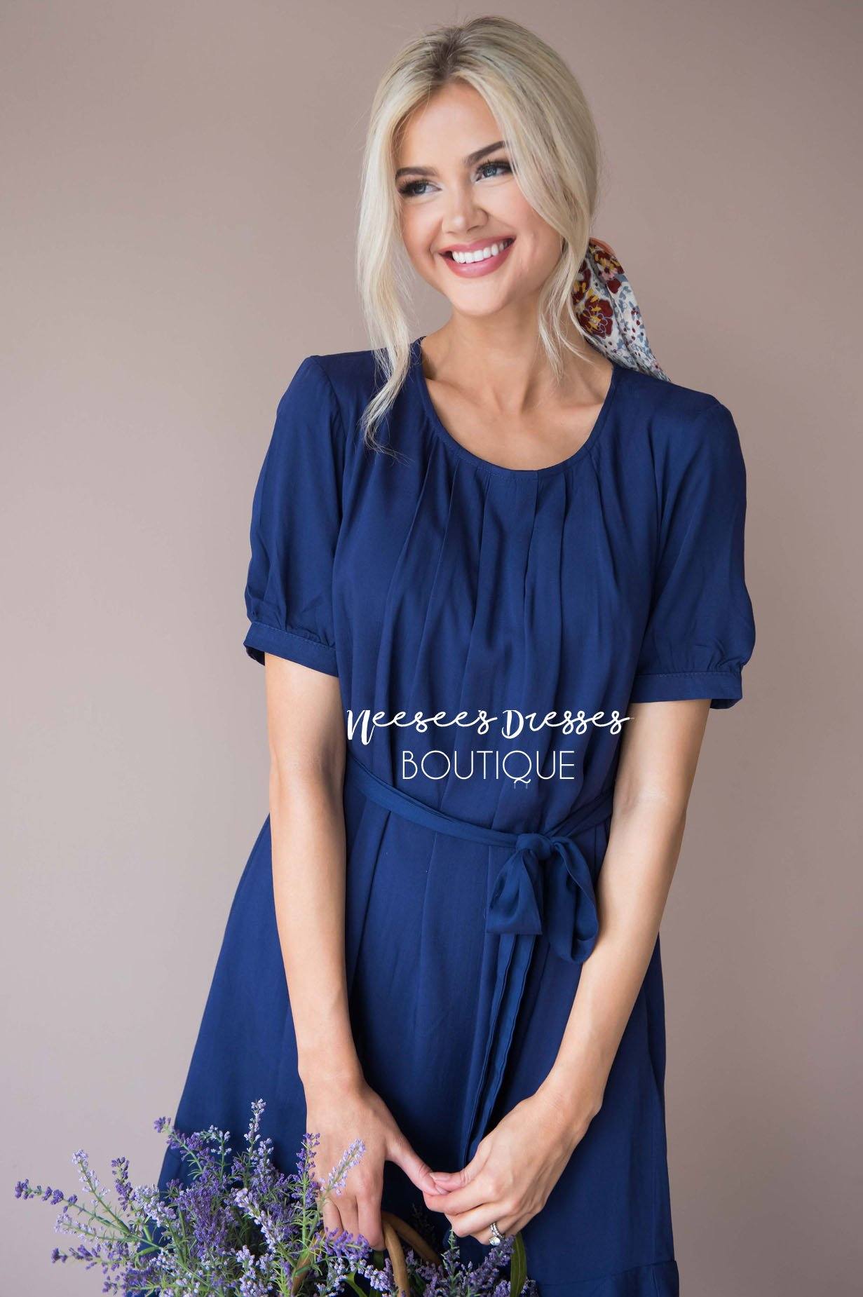 The Bethanne Modest Dresses vendor-unknown 