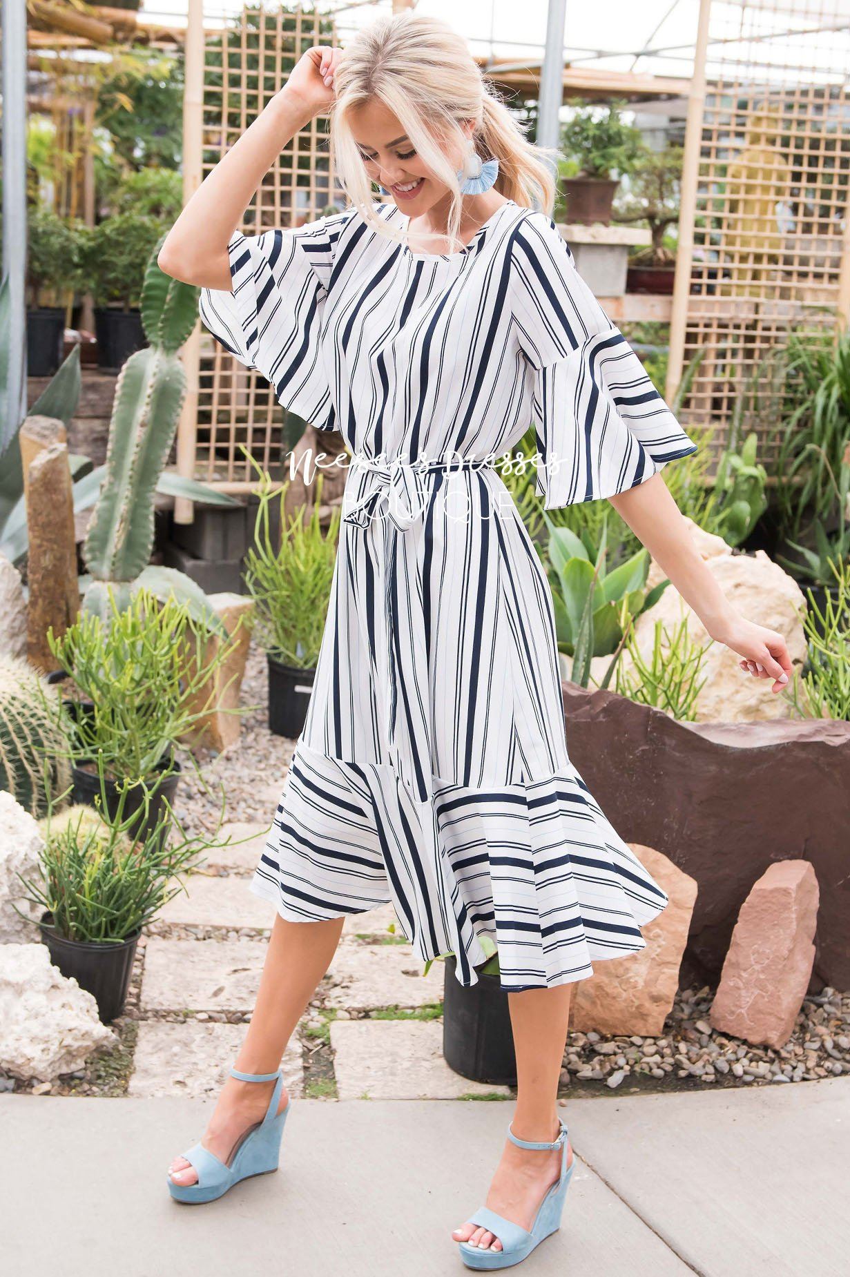 The Lyra Modest Dresses vendor-unknown 