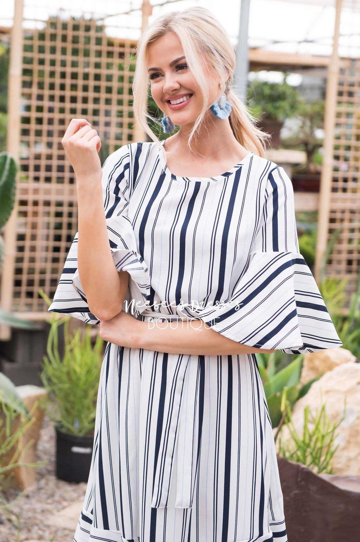 The Lyra Modest Dresses vendor-unknown 