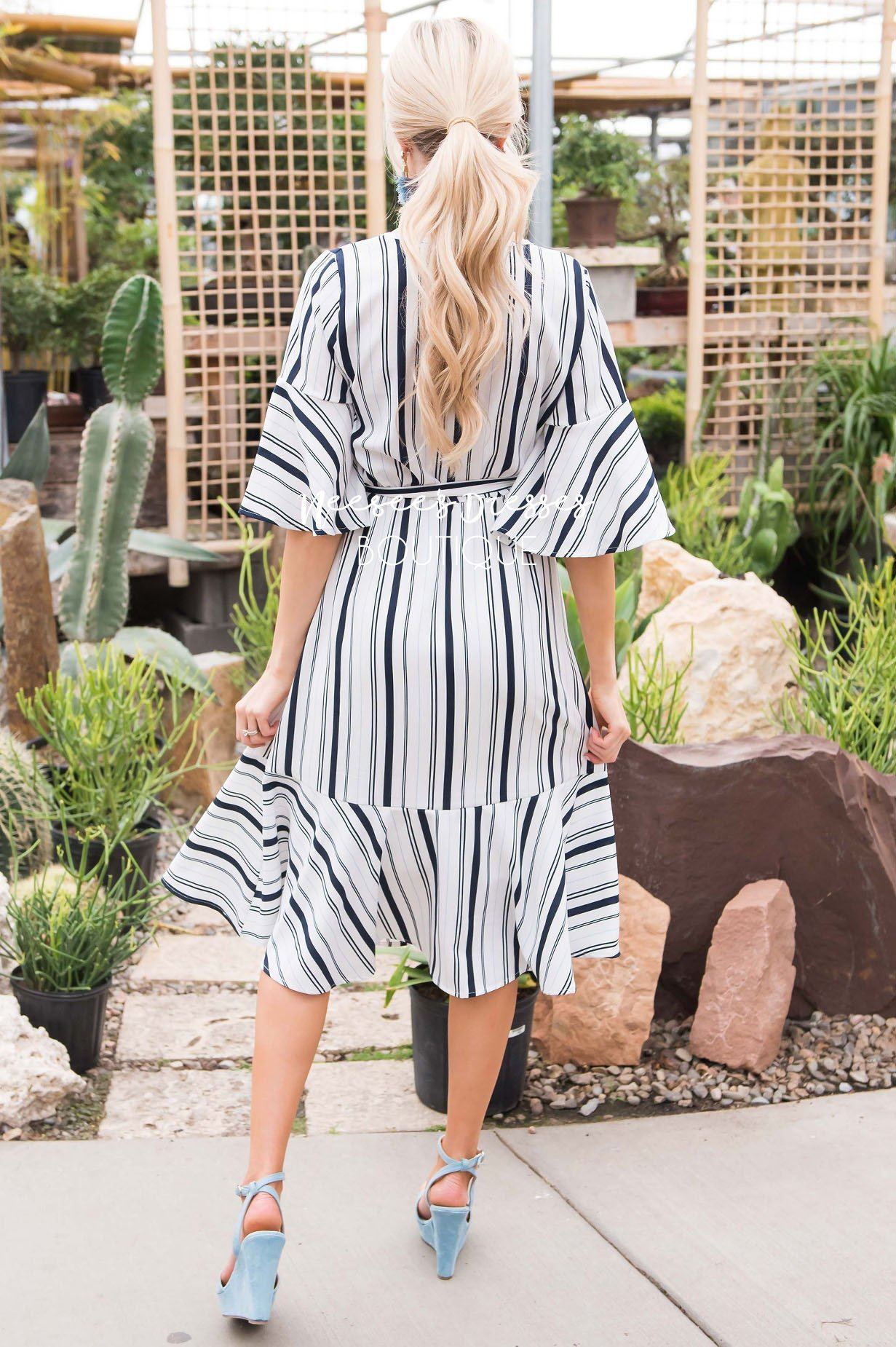 The Lyra Modest Dresses vendor-unknown 