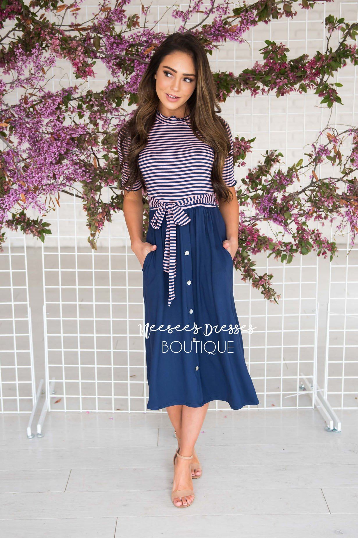 The Eleanor Modest Dresses vendor-unknown 