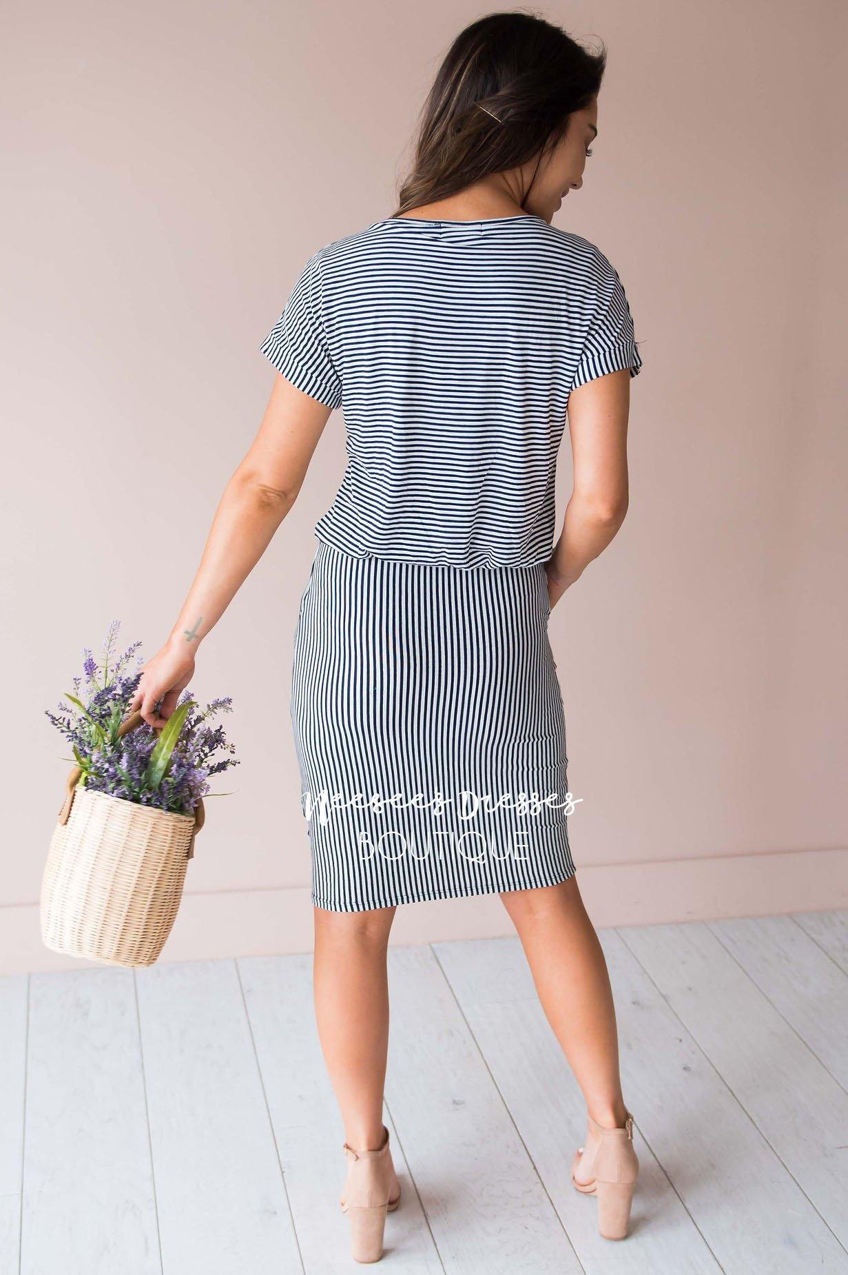 The Ellaina Modest Dresses vendor-unknown 