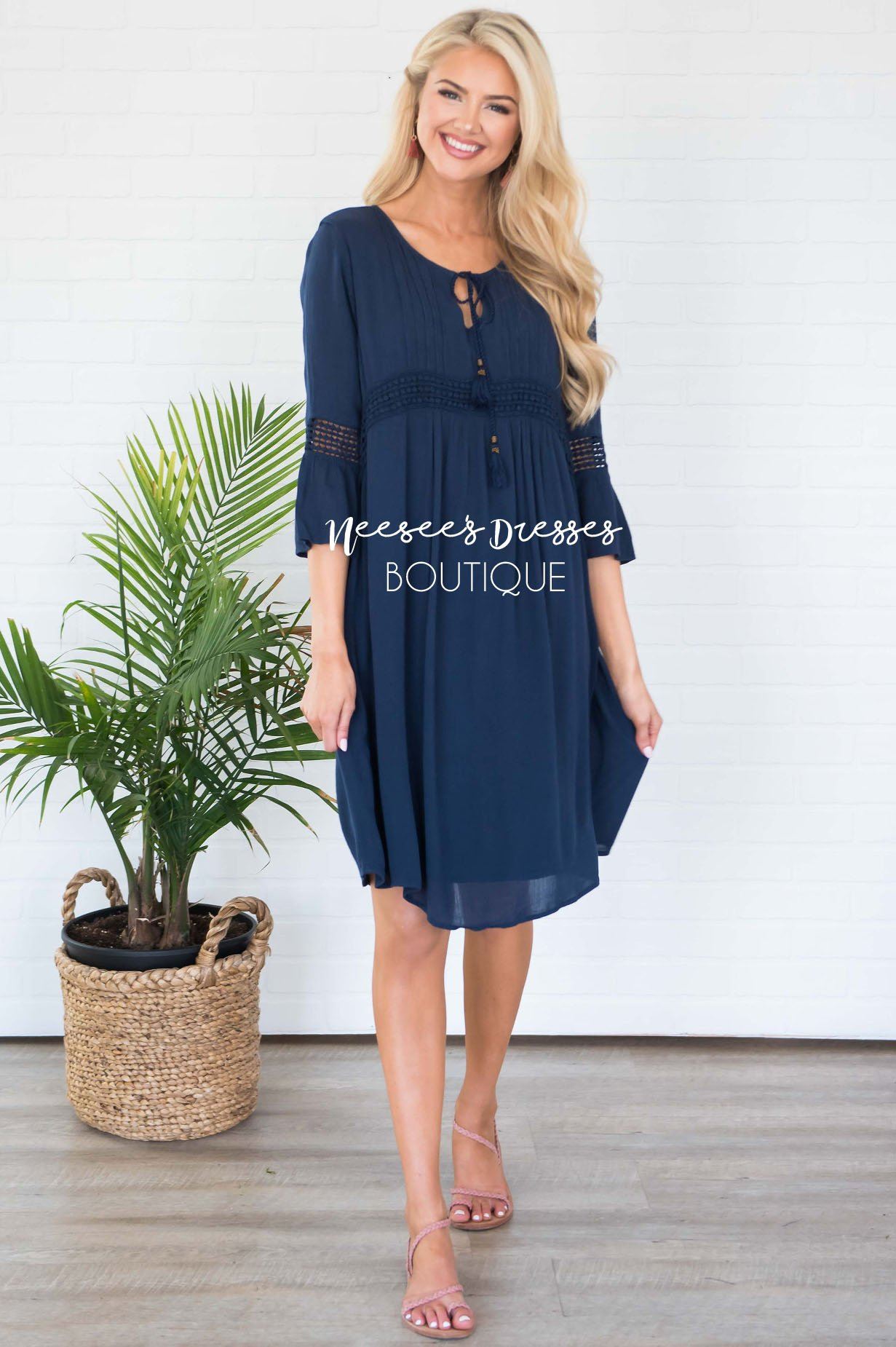 The Raven Modest Dresses vendor-unknown 