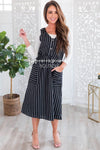 The Sadie Overall Dress Modest Dresses vendor-unknown