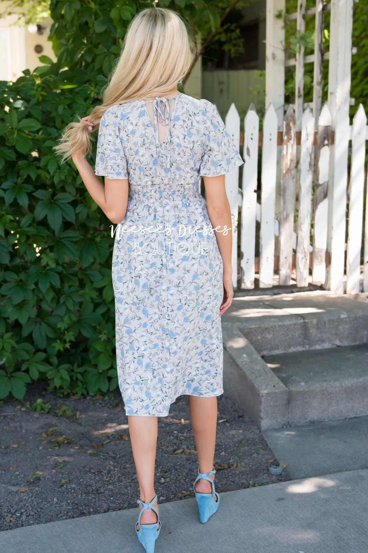 The Neveah Modest Dresses vendor-unknown 