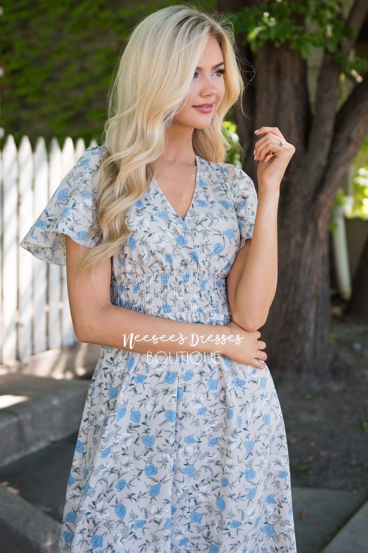 The Neveah Modest Dresses vendor-unknown 