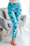 O Christmas Tree Christmas Leggings Accessories & Shoes vendor-unknown