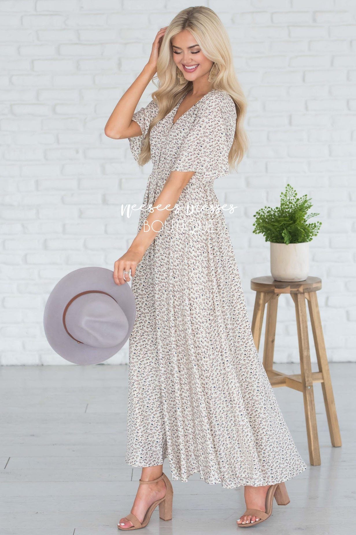 The Ellesea Modest Dresses vendor-unknown 