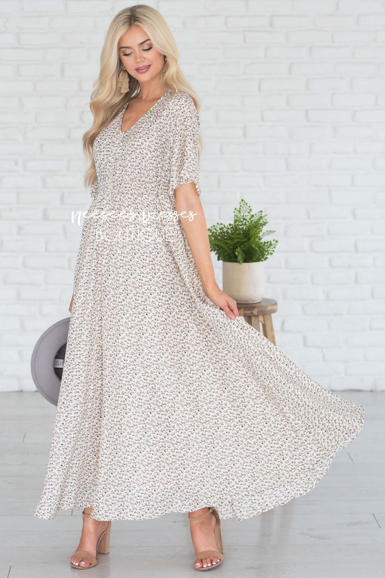 The Ellesea Modest Dresses vendor-unknown 