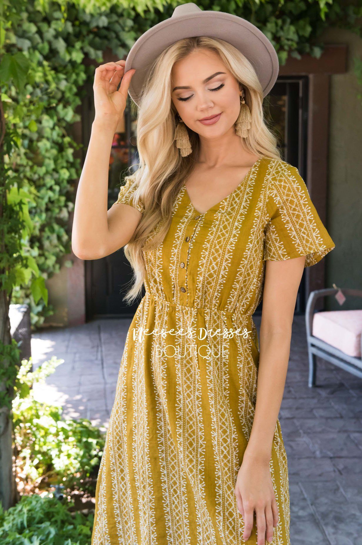 The Olive Modest Dresses vendor-unknown 