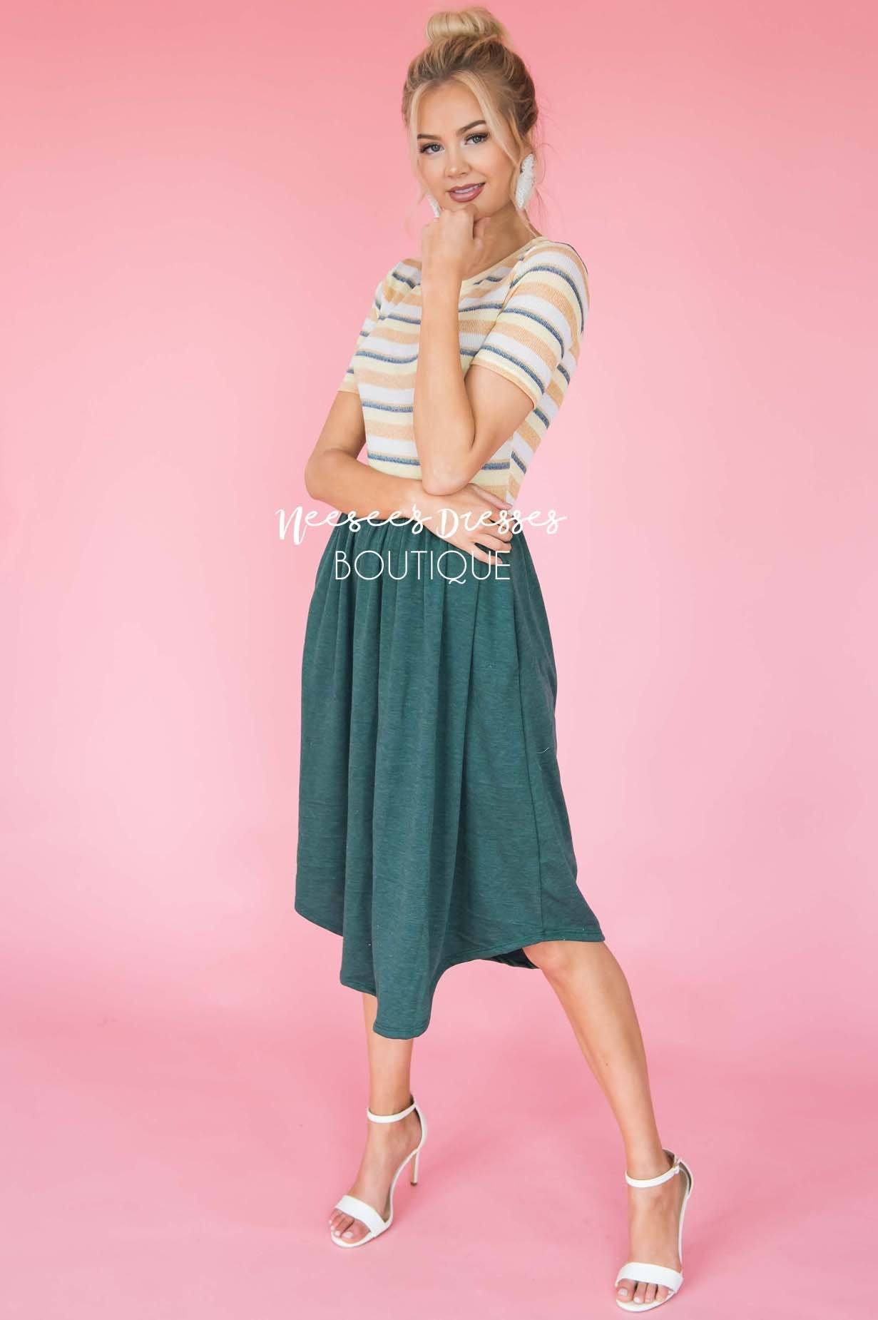 The Elisha Modest Dresses vendor-unknown 