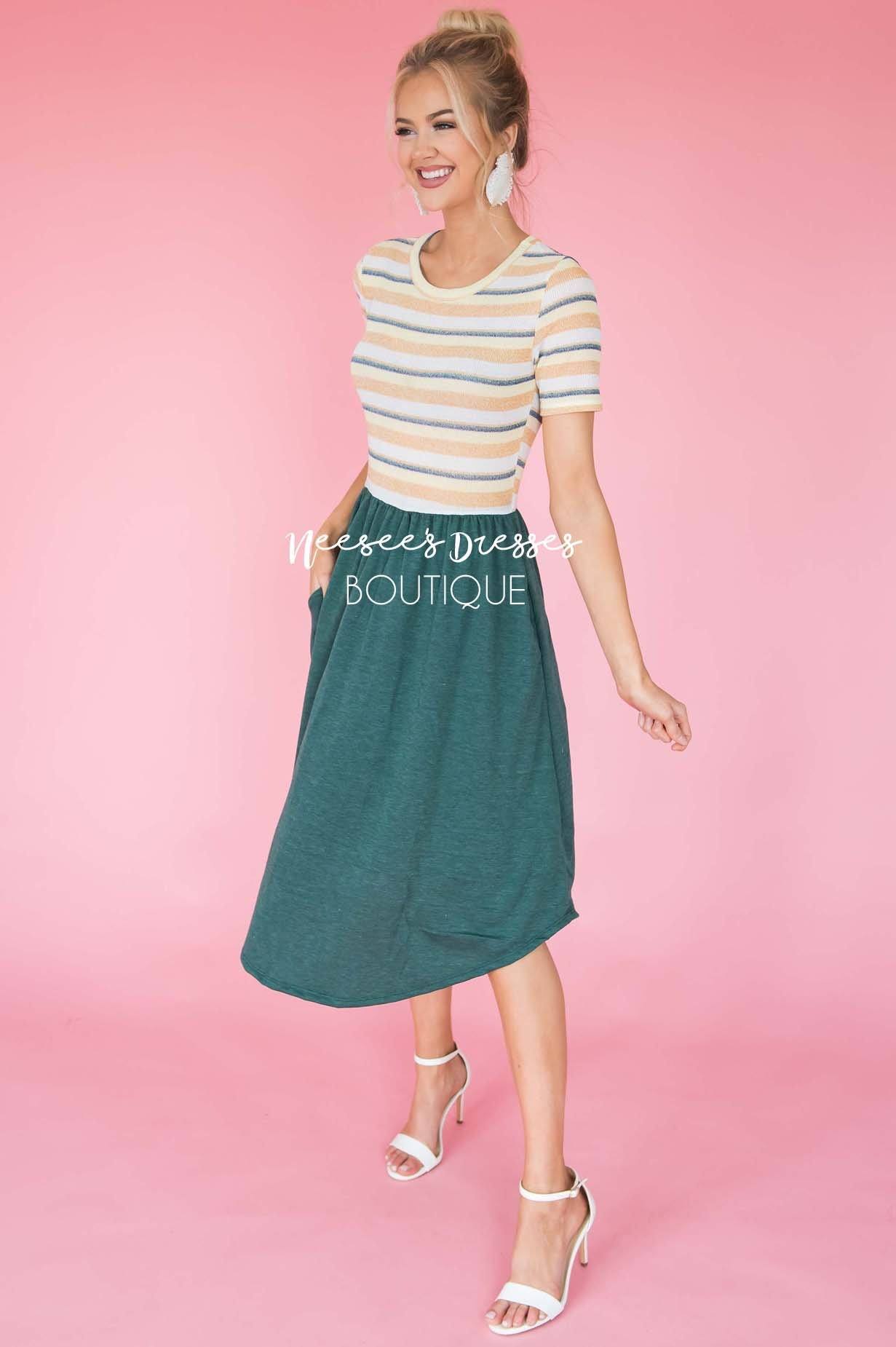 The Elisha Modest Dresses vendor-unknown 