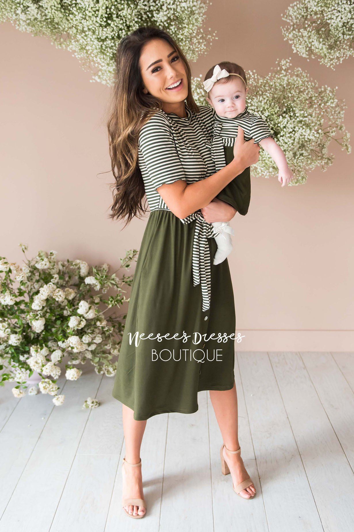 The Ella Modest Dresses vendor-unknown 