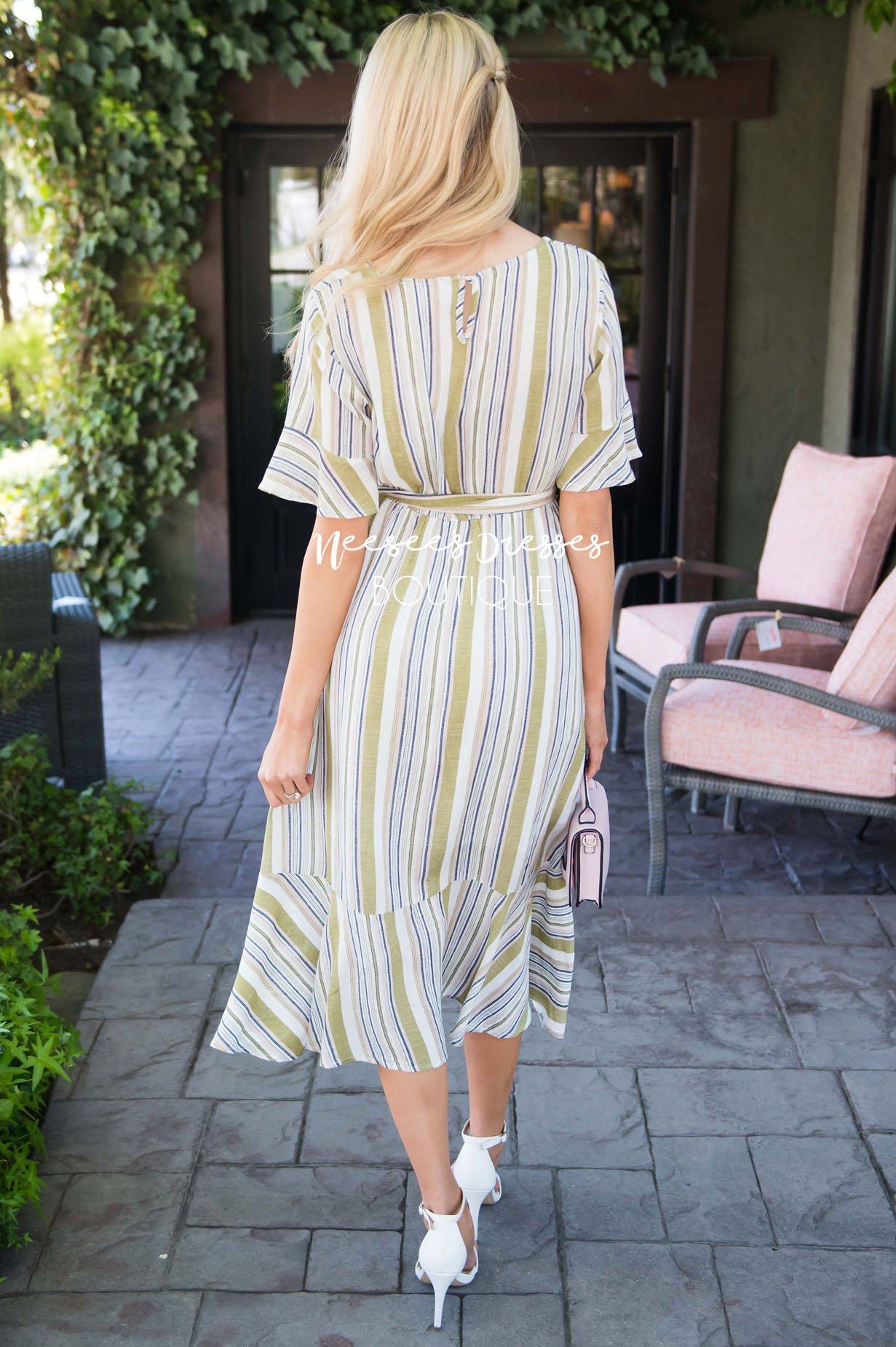 The Payton Modest Dresses vendor-unknown 