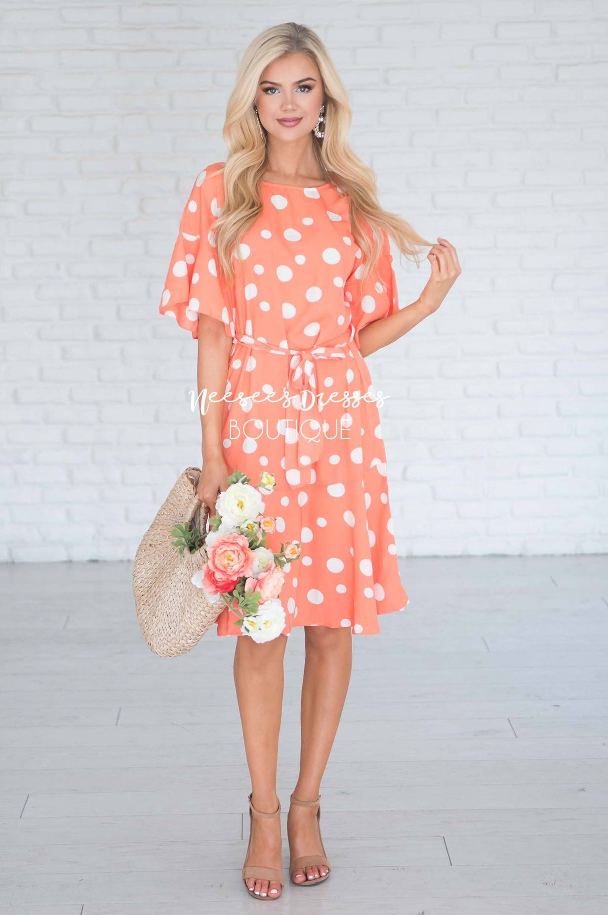 The Buffy Modest Dresses vendor-unknown 