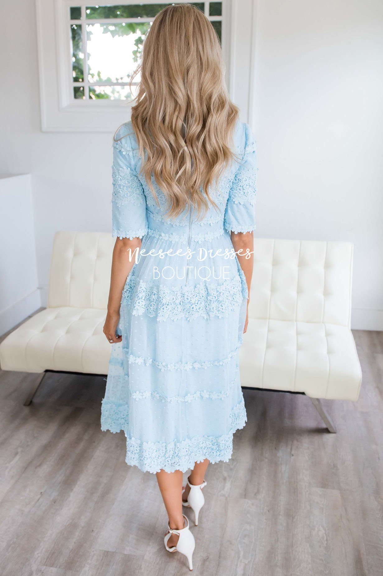 The Marcela - PREORDER Modest Dresses vendor-unknown 