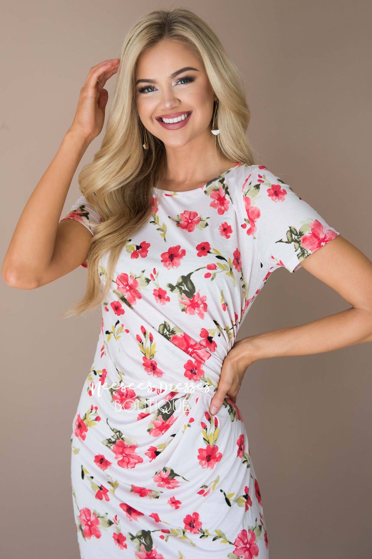 The Paisley Modest Dresses vendor-unknown 