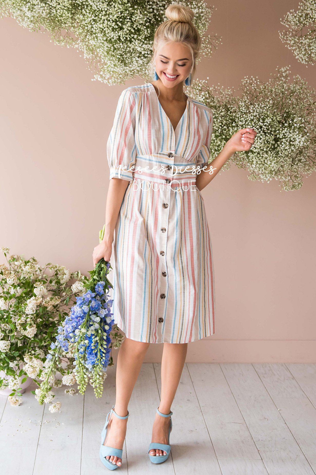 The Sagelynn Modest Dresses vendor-unknown 