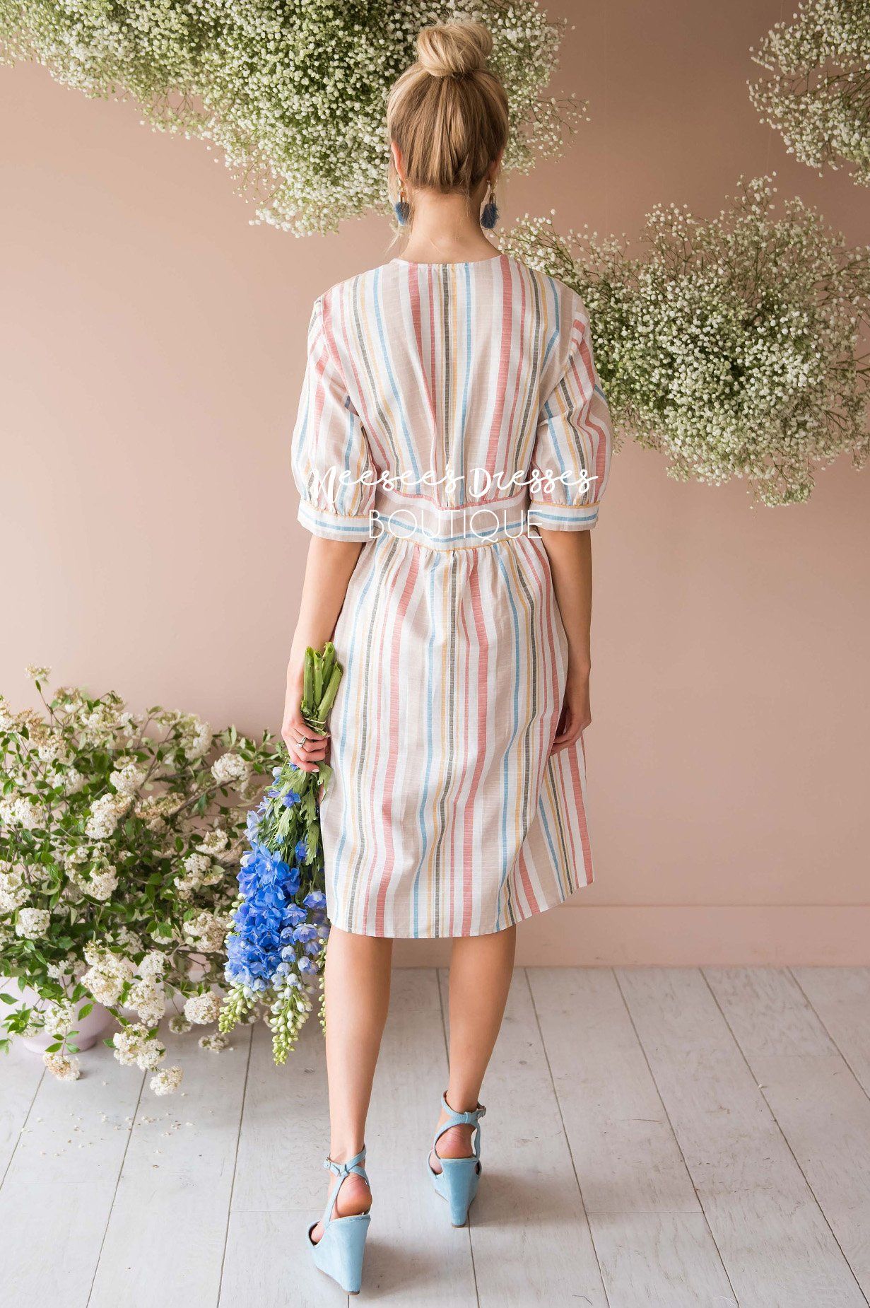 The Sagelynn Modest Dresses vendor-unknown 