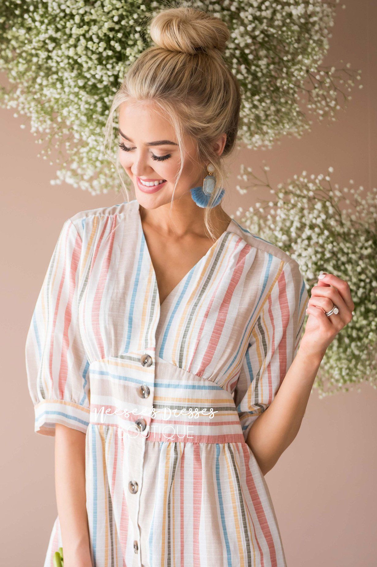 The Sagelynn Modest Dresses vendor-unknown 