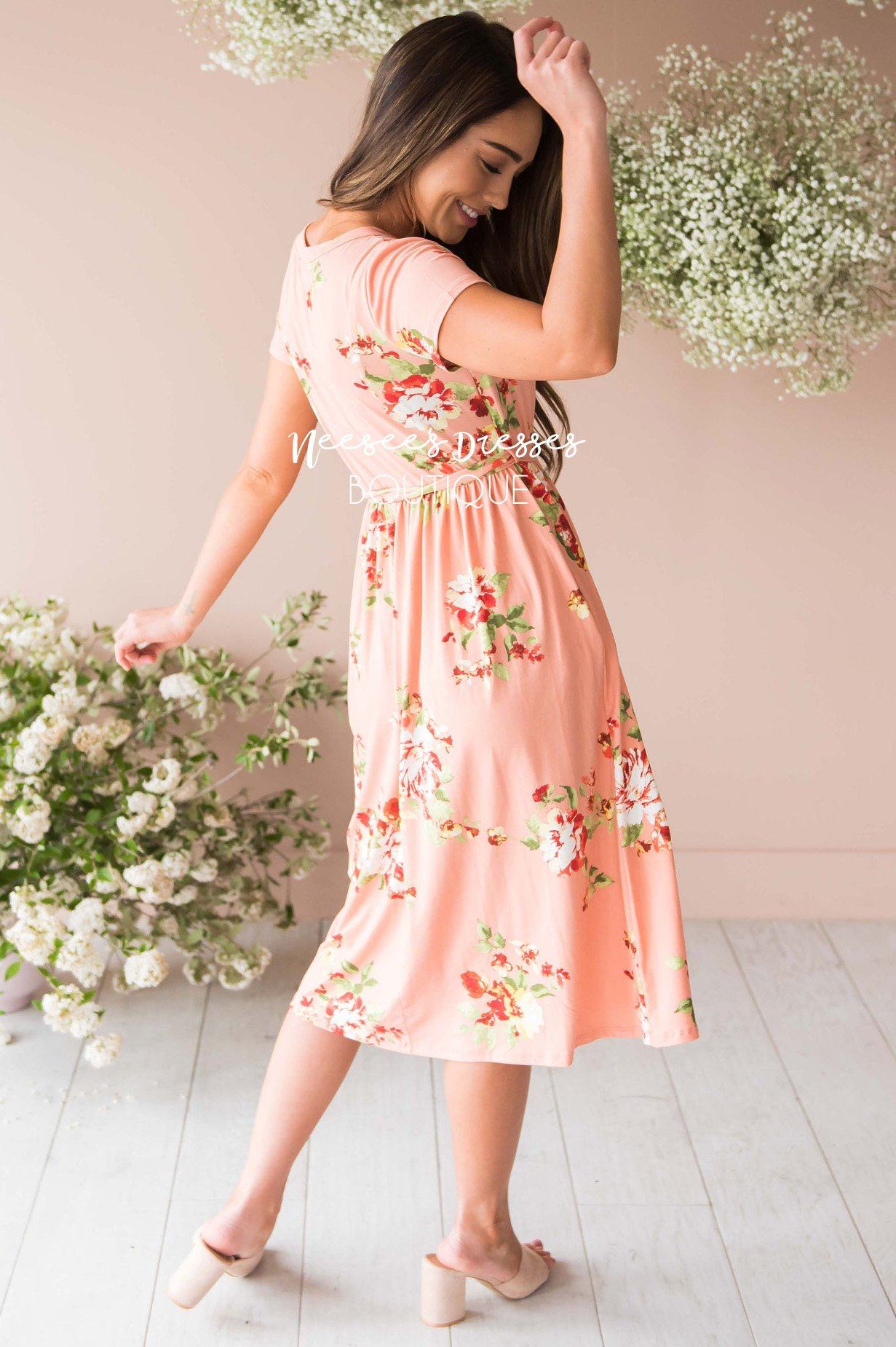 The Gracelynn Modest Dresses vendor-unknown 