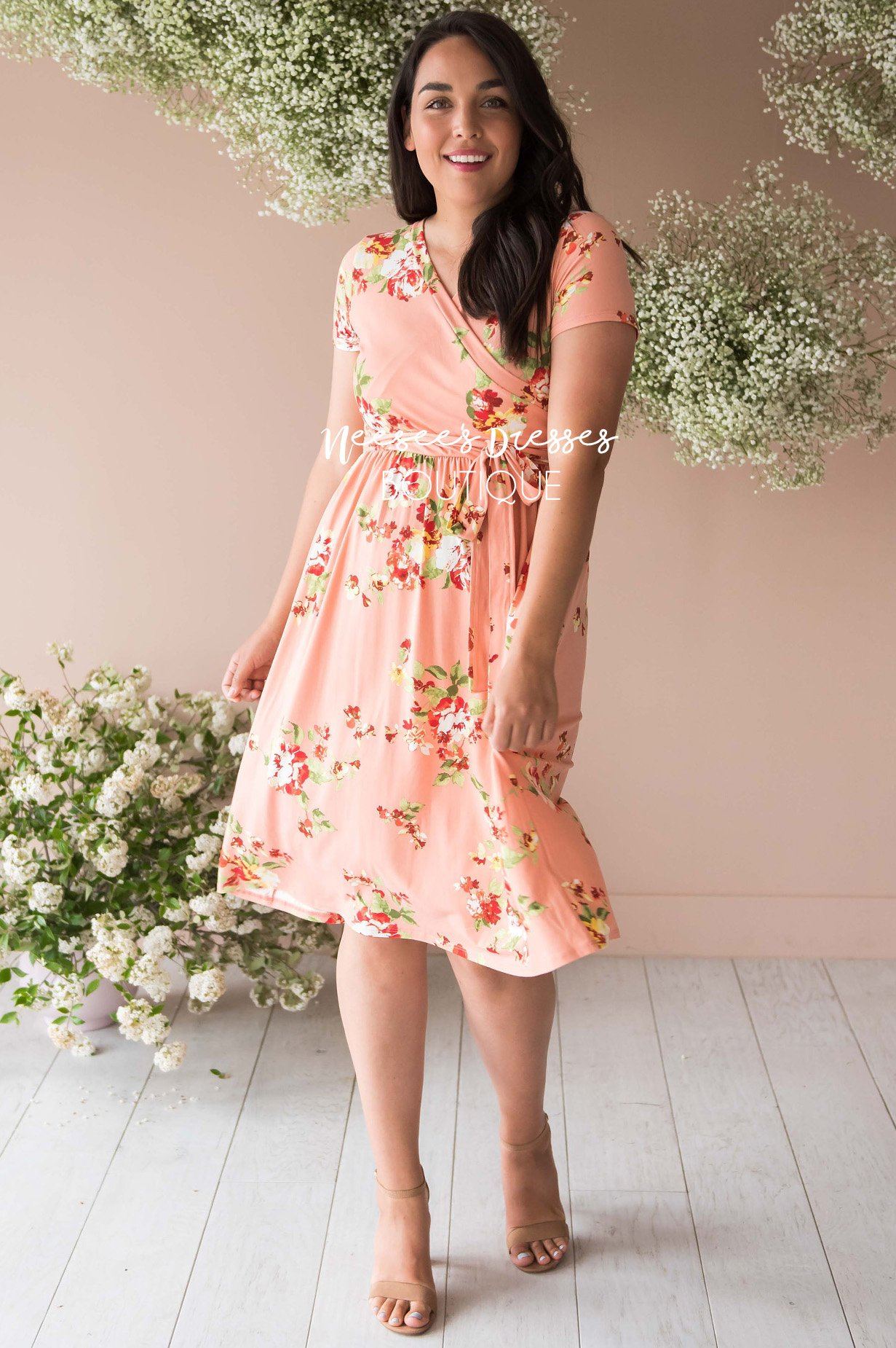 The Gracelynn Modest Dresses vendor-unknown 